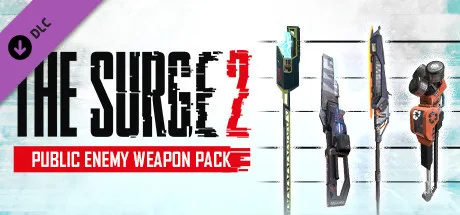 The Surge 2 - Public Enemy Weapon Pack (DLC)