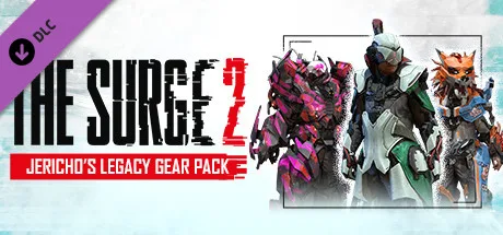 The Surge 2 - Jericho's Legacy Gear Pack (DLC)