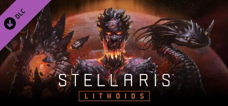 Stellaris: Lithoids Species Pack (DLC)
