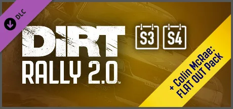 DiRT Rally 2.0 Deluxe 2.0 (Season3+4) (DLC)