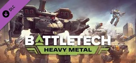 BATTLETECH Heavy Metal (DLC)