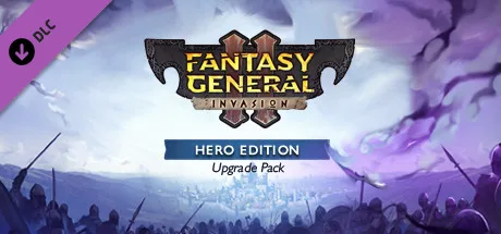Fantasy General II - Hero Edition Upgrade Pack (DLC)