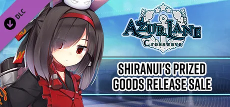 Azur Lane Crosswave - Shiranui's Prized Goods Release Sale (DLC)