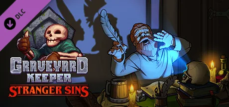 Graveyard Keeper - Stranger Sins (DLC)