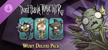 Don't Starve Together: Wurt Deluxe Chest (DLC)