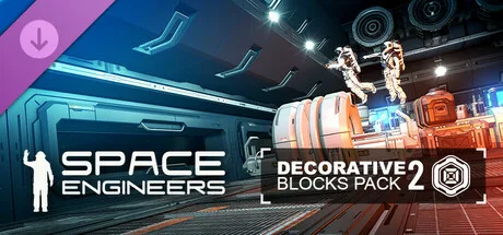 Space Engineers - Decorative Pack #2 (DLC)