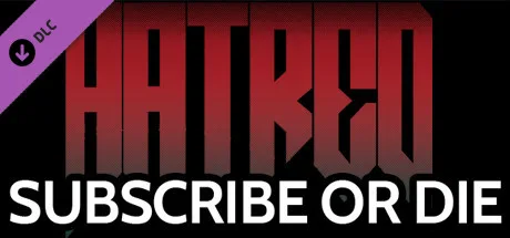 Hatred: Subscribe or Die - comic book (DLC)