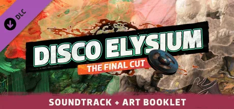 Disco Elysium - Soundtrack and Artbooklet (DLC)