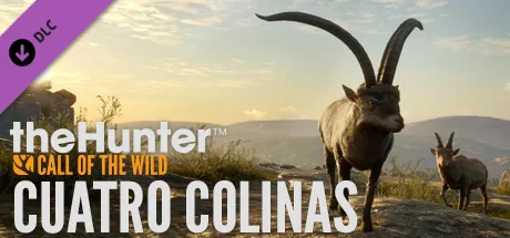 theHunter: Call of the Wild™ - Cuatro Colinas Game Reserve (DLC)