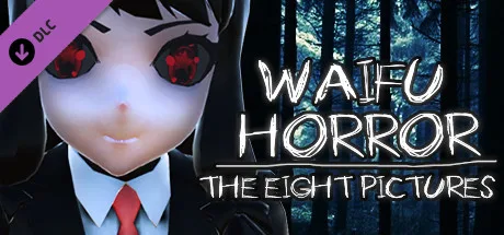 WAIFU HORROR: The Eight Pictures - Nudity DLC (18+) (DLC)