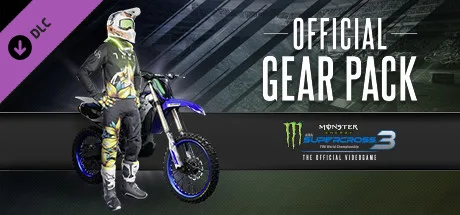 Monster Energy Supercross 3 - Official Gear Pack (DLC)