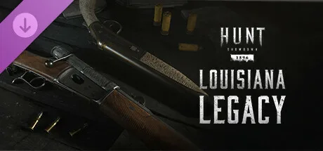 Hunt: Showdown 1896 - Louisiana Legacy (DLC)