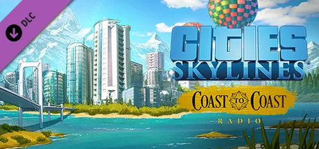 Cities: Skylines - Coast to Coast Radio (DLC)