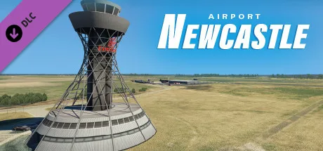 X-Plane 11 - Add-on: Aerosoft - Airport Newcastle (DLC)