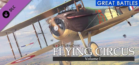 IL-2 Sturmovik: Flying Circus - Volume I (DLC)