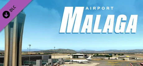 X-Plane 11 - Add-on: Aerosoft - Airport Malaga XP (DLC)