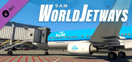 X-Plane 11 - Add-on: SAM WorldJetways (DLC)