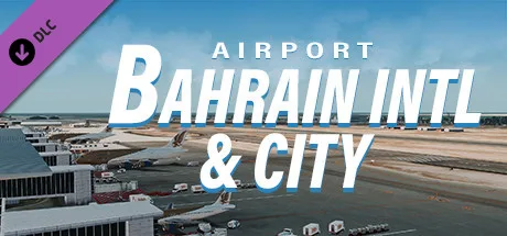X-Plane 11 - Add-on: JustAsia - OBBI - Bahrain Intl Airport & City (DLC)