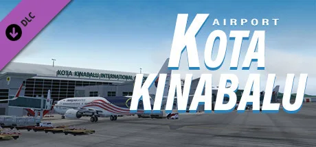 X-Plane 11 - Add-on: JustAsia - WBKK - Kota Kinabalu Airport (DLC)