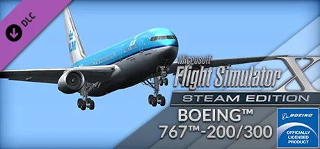 FSX Steam Edition: Boeing™ 767™-200/300 (DLC)
