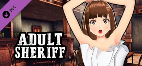 ADULT SHERIFF - Nudity DLC (18+) (DLC)