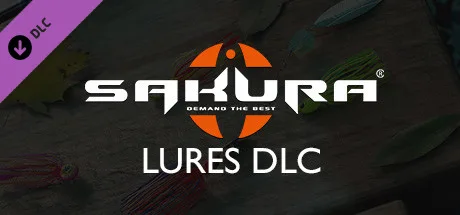 Ultimate Fishing® Simulator - Sakura® Lures DLC (DLC)