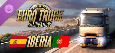 Euro Truck Simulator 2 - Iberia (DLC)