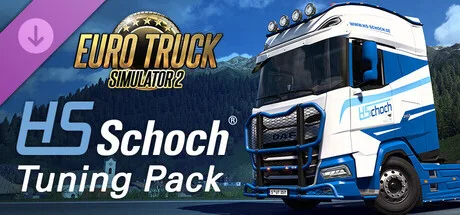 Euro Truck Simulator 2 - HS-Schoch Tuning Pack (DLC)