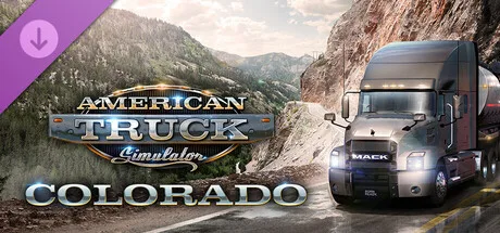 American Truck Simulator - Colorado (DLC)