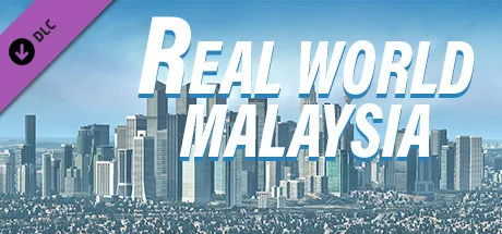 X-Plane 11 - Add-on: JustAsia - Real World Malaysia (DLC)