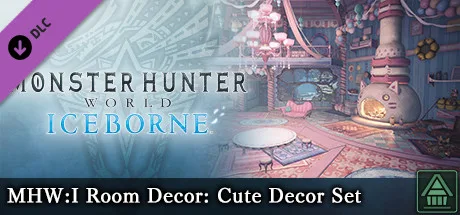 Monster Hunter World: Iceborne - MHW:I Room Decor: Cute Decor Set (DLC)