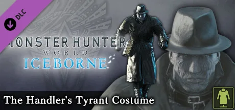 Monster Hunter: World - The Handler's Tyrant Costume (DLC)