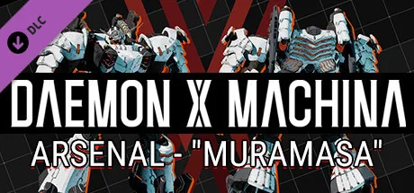 DAEMON X MACHINA - Arsenal - "Muramasa" (DLC)