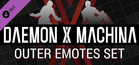 DAEMON X MACHINA - Outer Emotes Set (DLC)