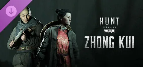Hunt: Showdown 1896 - Zhong Kui (DLC)