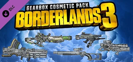Borderlands 3: Gearbox Cosmetic Pack (DLC)