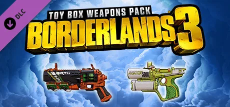 Borderlands 3: Toy Box Weapons Pack (DLC)