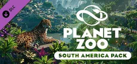 Planet Zoo: South America Pack  (DLC)