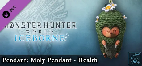 Monster Hunter World: Iceborne - Pendant: Moly Pendant - Health (DLC)