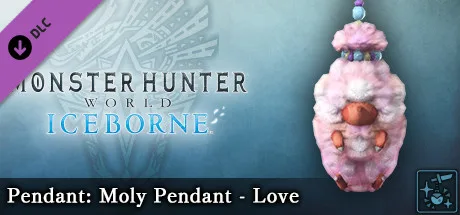 Monster Hunter World: Iceborne - Pendant: Moly Pendant - Love (DLC)
