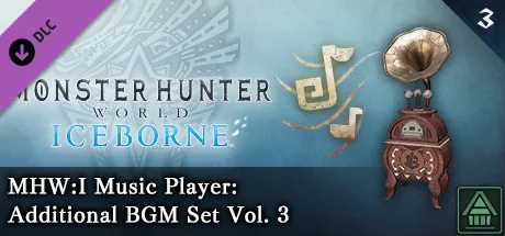 Monster Hunter World: Iceborne - MHW:I Music Player: Additional BGM Set Vol. 3 (DLC)