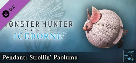 Monster Hunter World: Iceborne - Pendant: Strollin' Paolumu (DLC)