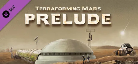 Terraforming Mars - Prelude (DLC)