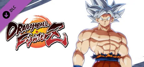 DRAGON BALL FighterZ - Goku (Ultra Instinct) (DLC)