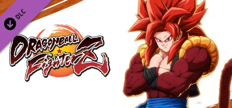 DRAGON BALL FighterZ - Gogeta (SS4) (DLC)