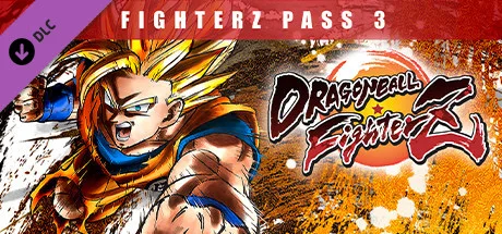 DRAGON BALL FighterZ - FighterZ Pass 3 (DLC)