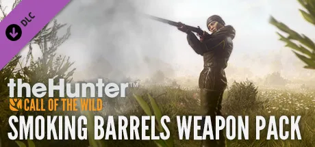 theHunter: Call of the Wild™ - Smoking Barrels Weapon Pack (DLC)