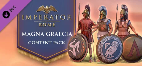 Imperator: Rome - Magna Graecia Content Pack (DLC)