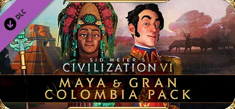 Sid Meier's Civilization® VI: Maya & Gran Colombia Pack (DLC)
