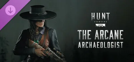 Hunt: Showdown 1896 - The Arcane Archaeologist (DLC)